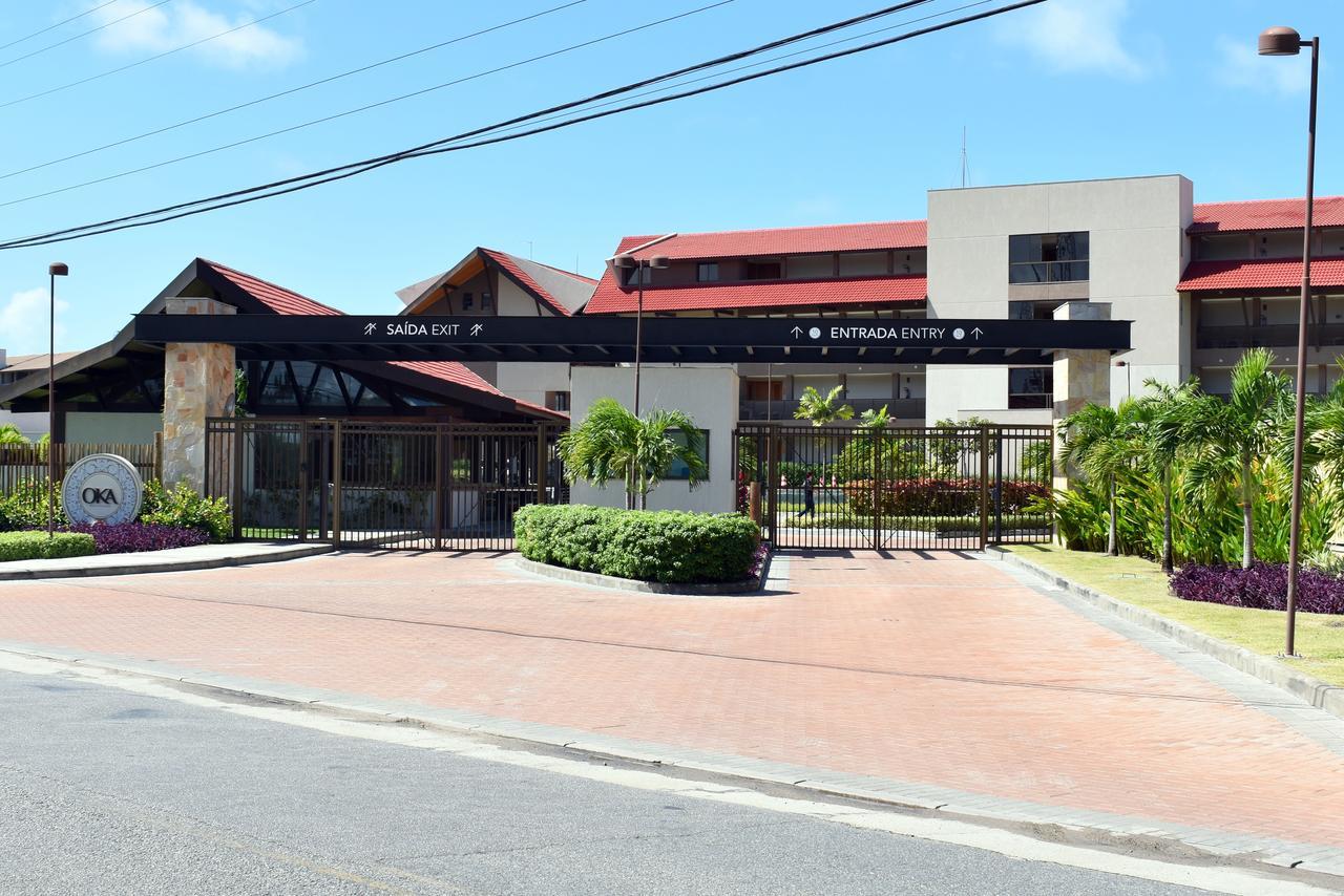 Oka Resort Porto de Galinhas Exterior foto
