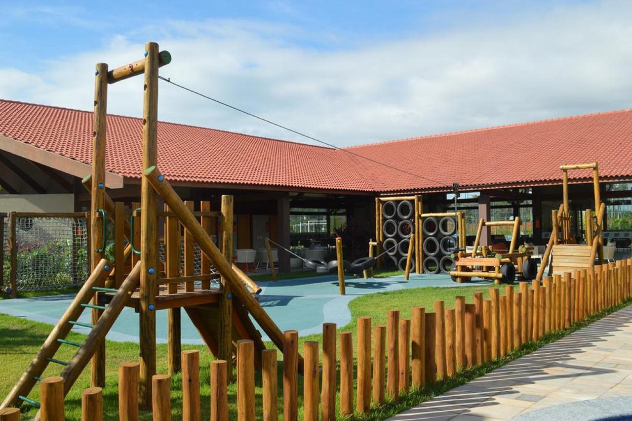 Oka Resort Porto de Galinhas Exterior foto
