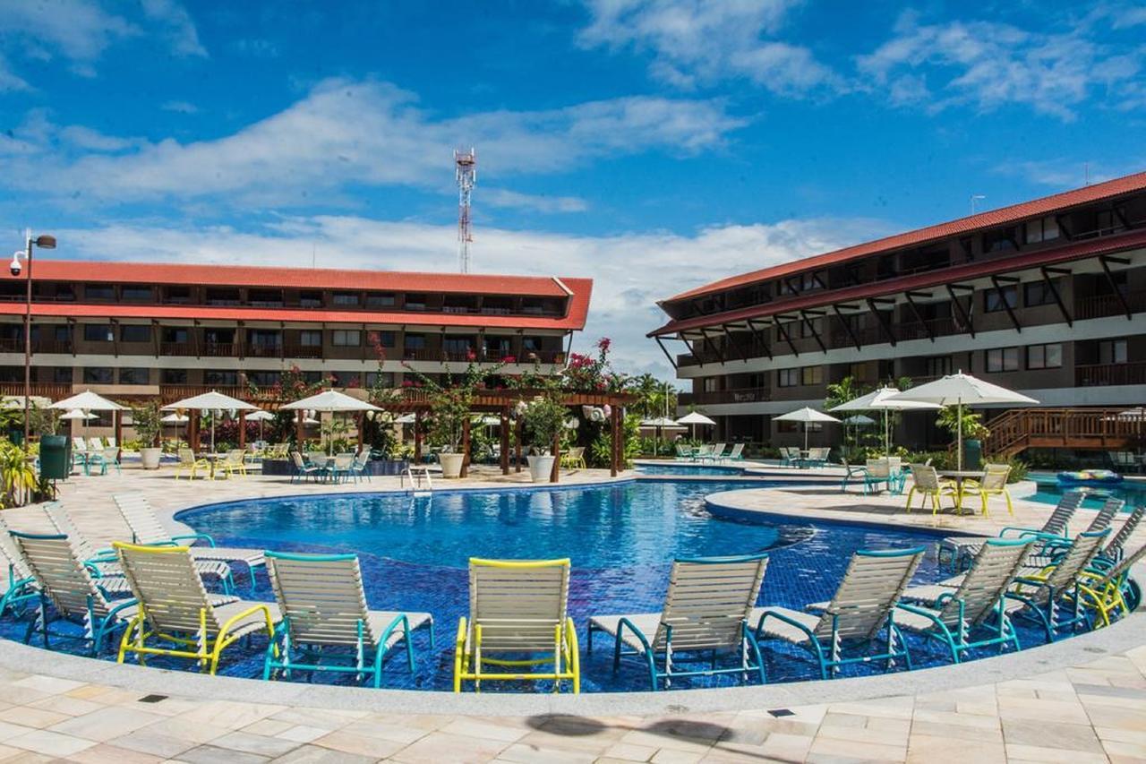 Oka Resort Porto de Galinhas Exterior foto