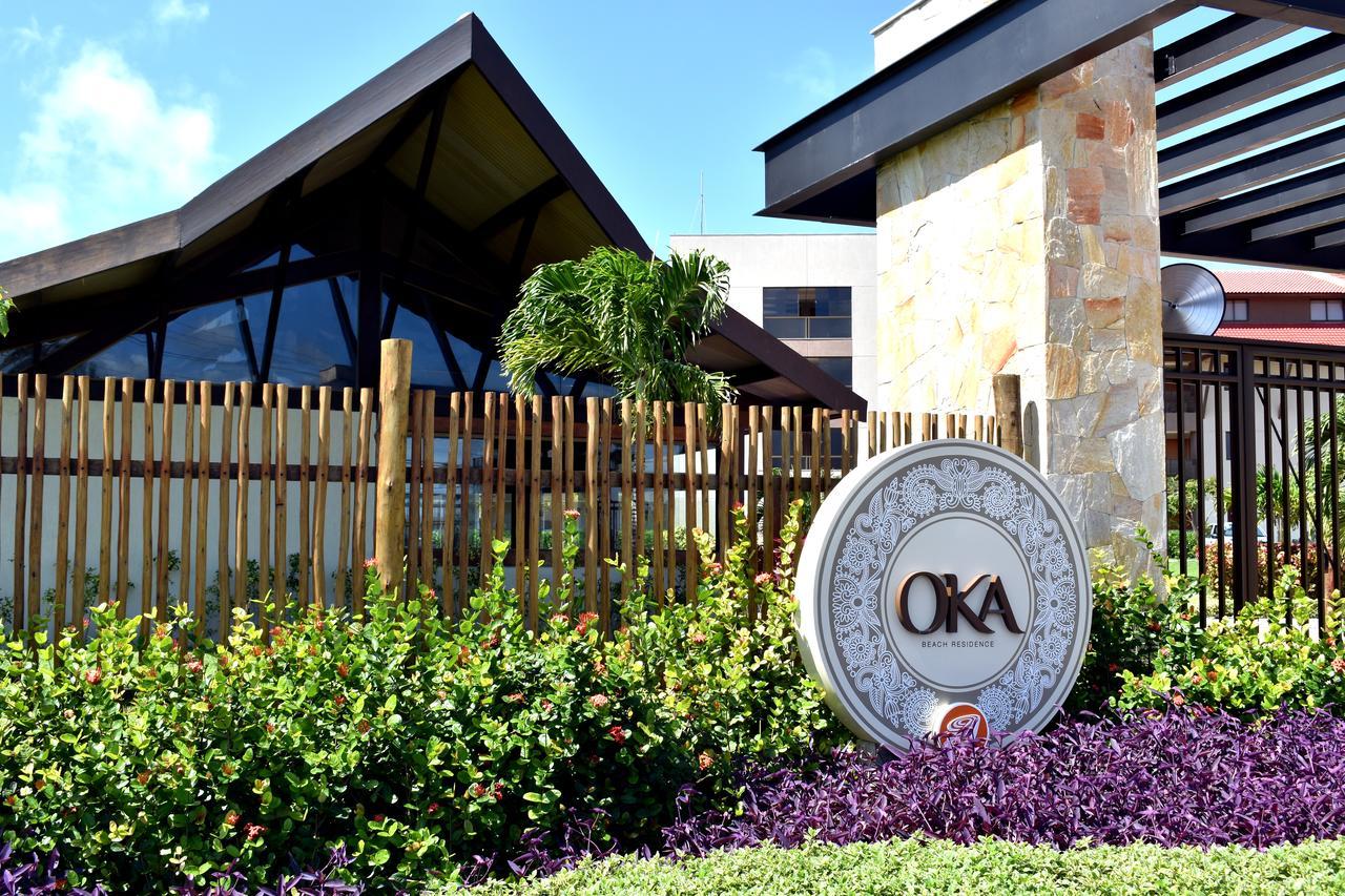 Oka Resort Porto de Galinhas Exterior foto