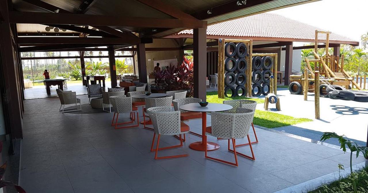 Oka Resort Porto de Galinhas Exterior foto