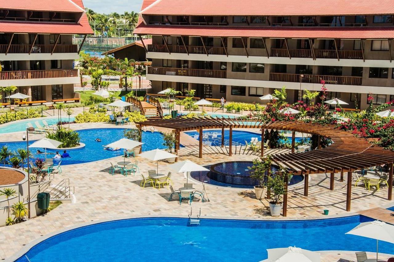 Oka Resort Porto de Galinhas Exterior foto