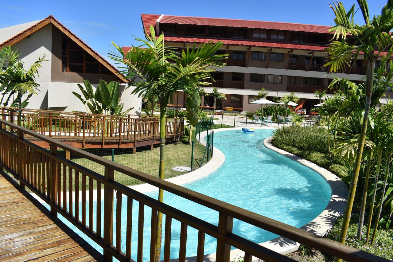 Oka Resort Porto de Galinhas Exterior foto