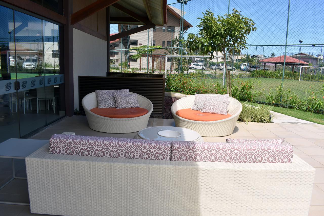 Oka Resort Porto de Galinhas Exterior foto